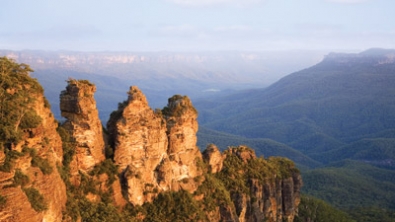 Adventure Tours Australia: 1 Day Blue Mountains Tour