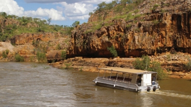 Adventure Tours Australia: 3 Day 4WD Kakadu and Katherine Safari