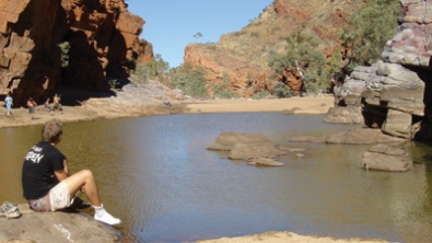 Adventure Tours Australia: 4 Day 4WD Red Centre Explorer