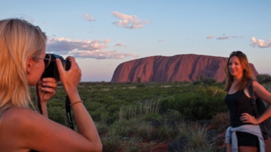 Adventure Tours Australia: 3 Day Rock the Centre (Alice Springs to Ayers Rock)