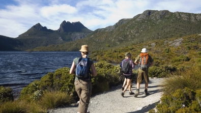 Adventure Tours Australia: 7 Day Top to Tail (Launceston to Devonport/Launceston)