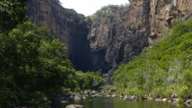 Adventure Tours Australia: Kakadu's Crown - Jim Jim Falls Opens